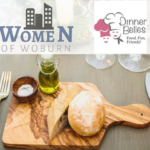 Women of Woburn Dinner Belles Party