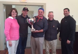 Woburn Chamber of Commerce Golf Tournament