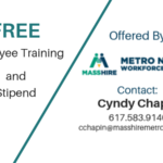 mass hire metro north employee training