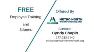 mass hire metro north employee training