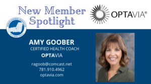 Amy Goober Certified Health Coach