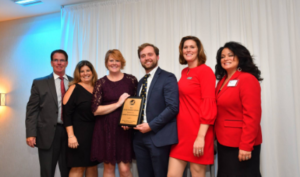 Woburn Chamber of Commerce Awarded