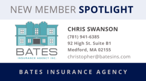 Welcome, Chris Swanson of Bates Insurance
