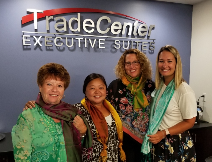 Say Hello to Cummings Executive Suites Woburn Chamber of