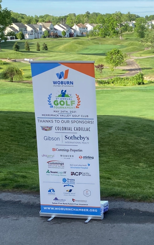 2021 Spring Golf Tournament A Huge Success Woburn